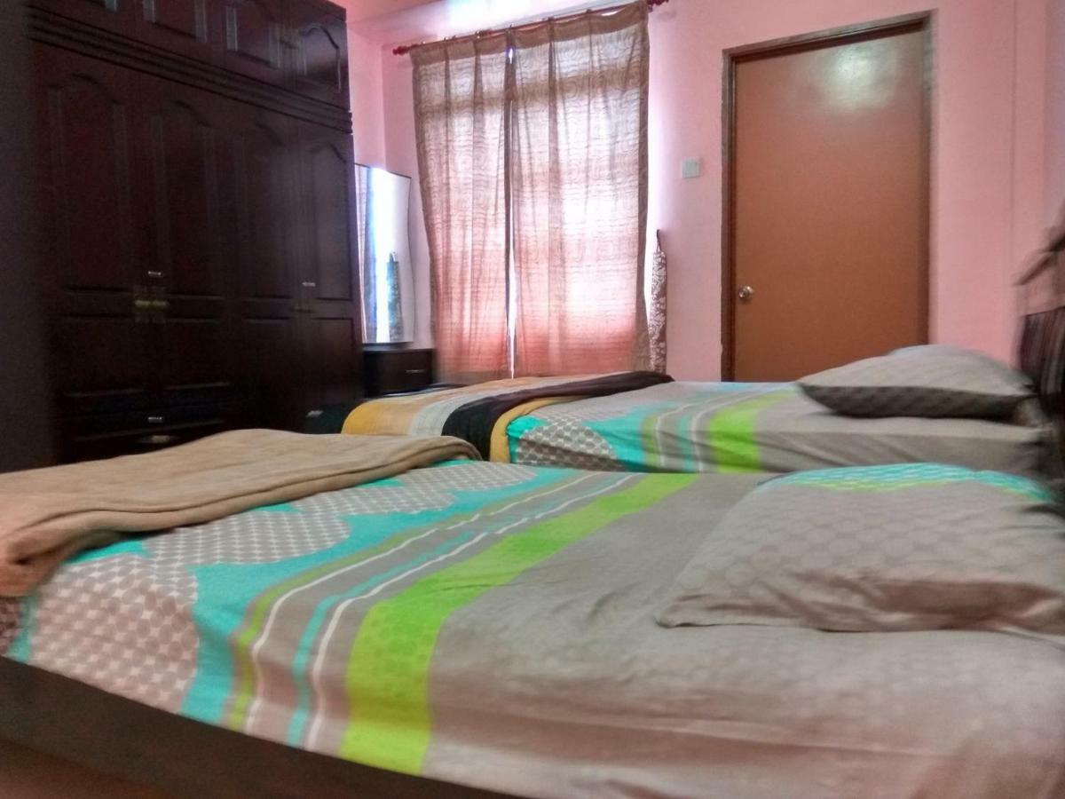 Tenang & Tranquil Homestay - B605 Cameron Highlands Brinchang Exterior foto